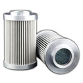Main Filter Hydraulic Filter, replaces WIX D37B20HV, Pressure Line, 25 micron, Outside-In MF0060154